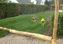 Gartenbau Milsmann - Spielplatzbau 1