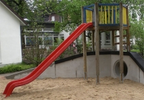 Gartenbau Milsmann - Spielplatzbau 2