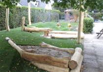 Gartenbau Milsmann - Spielplatzbau 3